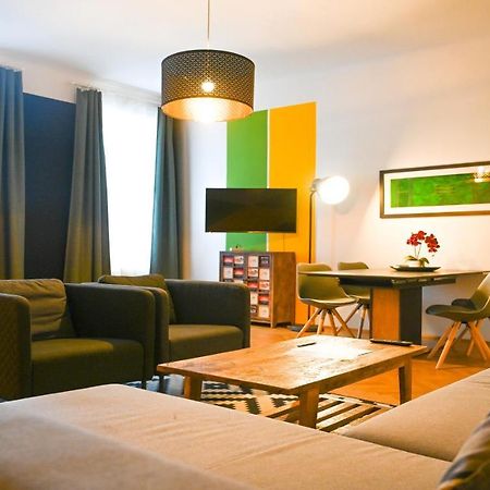 Exclusive Apartment Schönbrunn Wien Exteriör bild